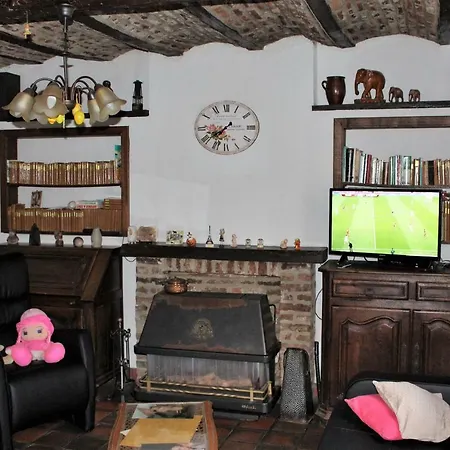 Holiday home Le Rabot Mornimont
