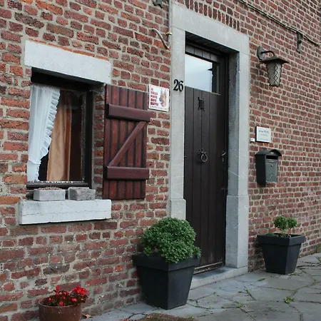 Le Rabot Holiday home Mornimont