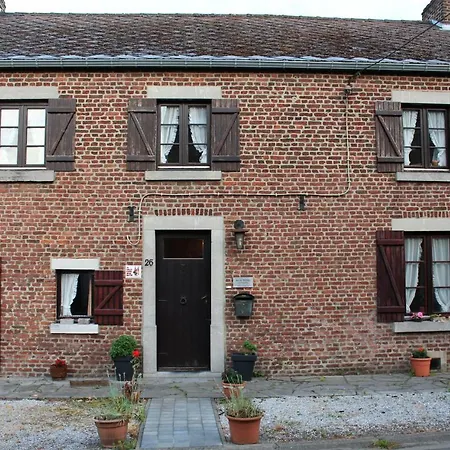 Holiday home Le Rabot